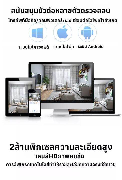 ถูกที่สุด-สินค้าพร้อมส่งทั่วไทย-ส่งไวมาก-กล้องหลอดไฟ-ไร้สาย-360-outdoor-full-hd-wifi-ptz-ip-camera-1080p-2mp-8led-กล้องวงจรปิดหลอดไฟ-กล้องไร้สาย-หมุนตามโจรอัตโนมัติ-ดูออนไลน์ผ่านมือถือได้