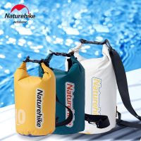 Naturehike Beach Waterproof Bag 25 Large Capacity Portable Travel PVC Dry Backpack Ultralight Swimming Floating Pool Gym Wet Bag