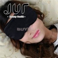 【CC】▫►✠  1PCS Rest Sponge MASK Sleeping Cover for health care to the light eyeshade relieve fatigue