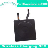 New Original For BV9900 NFC Antenna Wireless Charging Antenna Aerial sticker Replacement Accessory For Blackview BV9900 Phone