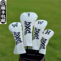 ✇☈✻ PXG ไม้สากลชุดไม้พัตเตอร์ขาไก่ขนาดเล็กชุดไม้กอล์ฟชุดฝาครอบหัวชุดหมวกป้องกันหัวลูก