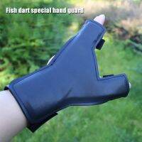 Thicken Kevlar Gloves Shooting Fishing Plate Guard Fishguard