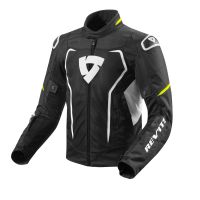 REVIT VERTEX AIR BLACK-NEON YELLOW SPORT TOURING