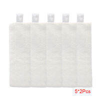 10Pcs Washable Cleaning Pads for Karcher SC1 SC2 SC3 SC4 SC5 SV7 Steam Mop Cloth Mopping Pad Cleaner Replacement Accessories