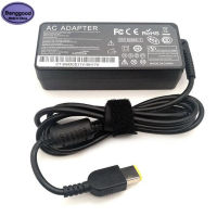 [Hot K] ที่ชาร์จอะแดปเตอร์สำหรับแล็ปท็อปชนิดพินขนาด20V 3.25A 65W Lenovo 300-11IBR โยคะ IdeaPad 300-15ISK X1คาร์บอน E431 T440 S431 E531