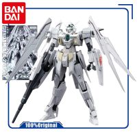 Bandai ชุดประกอบโมเดลดั้งเดิมกันดั้ม MG PB Spy AGE-2 1/100อะนิเมะตุ๊กตาขยับแขนขาได้ของเล่นชิ้นส่วนแบบจำลองหุ่นยนต์เครื่องประดับของขวัญสำหรับเด็กผู้ชาย