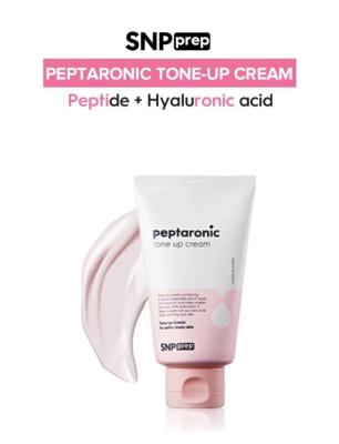SNP PREP Peptaronic Tone Up Cream 100ml
