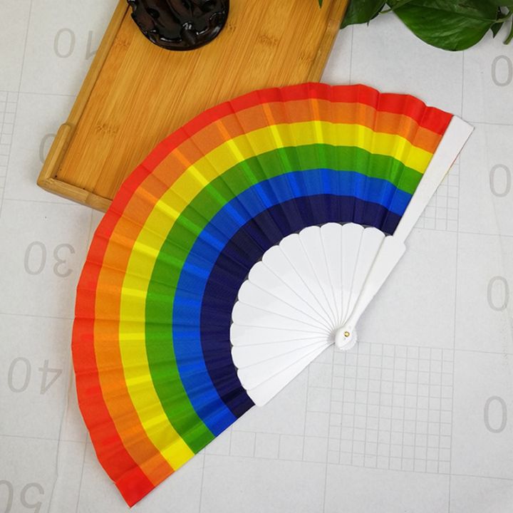 rainbow-fan-pride-folding-handheld-fans-gay-pride-accessories-rainbow-accessories-decorations-pride-month