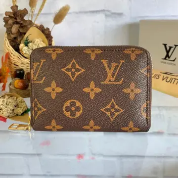 Jual Dompet Lipat Wanita Import Ori Lv Terbaru - Oct 2023