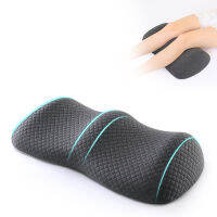 Memory Foam Legs Pillow Orthopedic Massage Support Leg Cushion Side Sleeper Bedding Sleeping Slow Rebound Foot Pillow Knee Pad