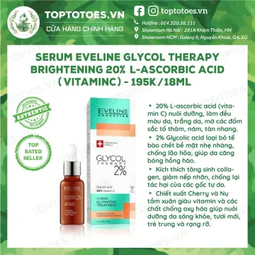 Làm thế nào để serum vitamin C glow fruit giúp mờ thâm nhanh chóng?
