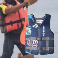 BNCABLE เสื้อการตกปลาเสื้อชูชีพ Neoprene Buoy Aids Floatation