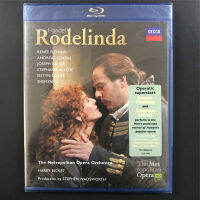 2DVD Handel Rodelinda FLEMING SCHOLL BICKET [AU]