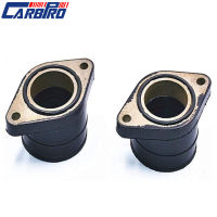 1 lot2pcs Carburetor Intake Manifold Boot for Honda CB400 CM400 CM450 CM400A CM400C CM400E CM400T for Hondamatic UTV