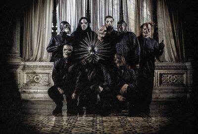 โปสเตอร์ Slipknot  สลิปน็อต Music Poster  วินเทจ แต่งห้อง ของสะสม Wall Decor  ตกแต่งผนัง แต่งร้าน ภาพติดผนัง ภาพพิมพ์ ของแต่งบ้าน ร้านคนไทย 77Poster