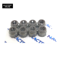 (1ตัว) ซีลหมวกวาล์ว / ยางตีนวาล์ว MITSUBISHI 4M40 / 6M60 มิตซูบิชิ เบอร์ NAV0622-A0 ยี่ห้อ NOK seal valve stem oil