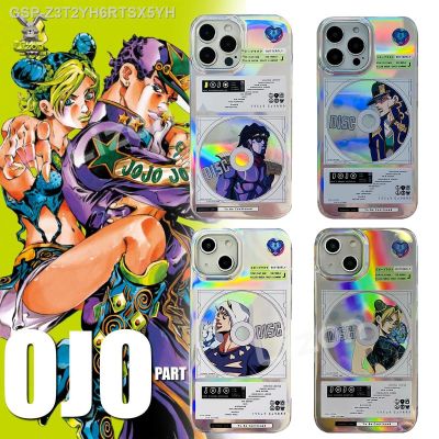 ☬♀Lifejojo S ผจญภัยแบบแปลกประหลาดอนิเมะเลเซอร์ Cosplay Kujo Jolyne Jotaro แพลทินัมแผ่นดิสก์ของเล่นพิมพ์ Pedra Oceano