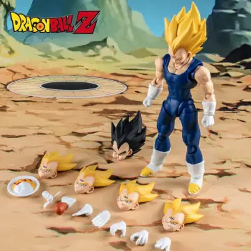 In Stock Dragon Ball Demoniacal Fit Df Shf Ssj Vegeta Bitter