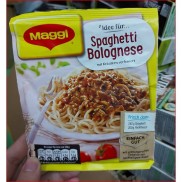 Gia vị sốt mì Ý Spaghetti Bolognese Maggi