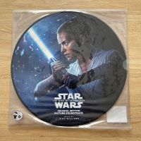 แผ่นเสียง John Williams  - Star Wars: The Rise Of Skywalker (Original Motion Picture Soundtrack)  picture disc มือหนึ่ง