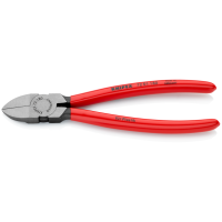 KNIPEX NO.72 01 180 Diagonal Cutters for plastics (180mm.) Factory Gear By Gear Garage