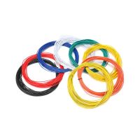 10M UL 1007 24AWG Hook up Wire 80C / 300V Cord DIY Electrical Wire cable Red/Black/Blue/Yellow/green/white/Orange/purple