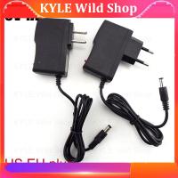 KYLE Wild Shop 6V 1A AC to DC 100V-240V Wall Charger Power Supply 1000ma Adapter Converter Adaptor Transformer Charging 5.5*2.5mm