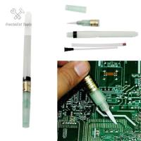 เครื่องมือ BON-102บัดกรี PCB FRACTALIST หัวแปรงปาดแผงวงจรเชื่อมการบำรุงรักษาอิเล็กทรอนิกส์เชื่อมบัดกรีแบบหนีบเครื่องมือเหล็กเชื่อมปากกา