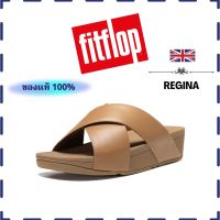 [NEW] Fitflop LuLu Regina รองเท้าแตะแบบสวมผู้หญิง รองเท้าฟิฟฟอฟ หญิง รองเท้าพื้นหนา รองเท้าแตะ fitflop ผู้หญิง แท้ รองเท้า [รองเท้ากันเท้าเหม็น]