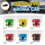 Sáp nước hoa ô tô Aroma Car chính hãng cao cấp