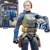 Hasbro Original Star Wars The Black Series Credit Collection Bo-Katan kryze 6-inch Collection Action FIGURE ของเล่น