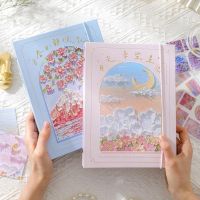 A5 Kpop Photocard Holder Kawaii Photo Album Cover Idol Star Cards Book Ins Card Albums 10pcs Inner Pages Decoration