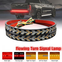 LED Tailgate Light Bar Strip For Truck Pickup RV SUV ATV Jeep Car Driving Turn Singal Brake Warning Rear Tail Lamp 12V 24V