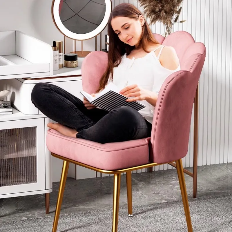 Pink Makeup Chair Saubhaya Makeup