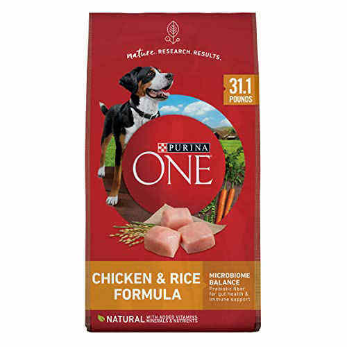 [PRE-ORDER] Purina ONE SmartBlend Natural Adult Chicken & Rice Dry Dog ...