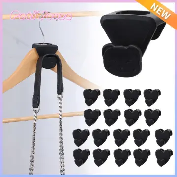 Triangles For Hangers Connector Hooks Closet Clothes Hooks Rack