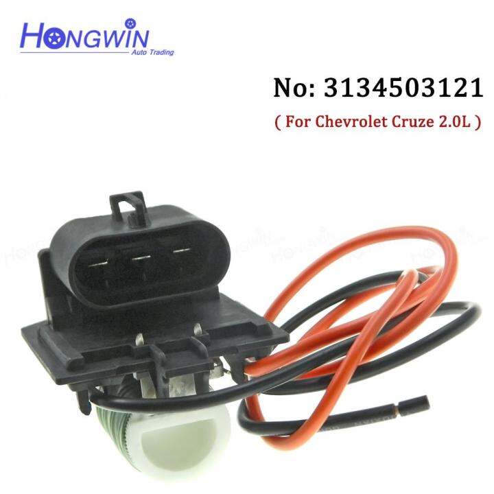 3134503121 Radiator Blower Motor Resistor For Chevrolet Cruze 2.0L Aveo