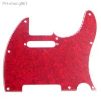 Guitar Pickguard For Tele Electric Guitar 8 Hole Single Coil Bridge TL Style Guitars Pick Guard Scratch Plate Guitars Parts