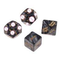 【LZ】 4x saucy adulto naughty dice posição party aid jogando dados