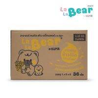 Lala Bear ทิชชู่เปียกกลิ่นข้าวโอ๊ต65แผ่น : 1ลัง