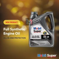 HOT** Mobil Super 3000 0W-20 All-In-One Protection ขนาด 3.5 ลิตร ส่งด่วน จาร บี ทน ความ ร้อน จาร บี เหลว จาร บี หลอด จาร บี เพลา ขับ