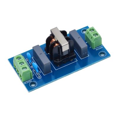【YF】❁▫❡  EMI Filter Sound Booster Socket 220V Module Board