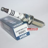 Original-genuine☌☈ﺴ NGK iridium spark plug LKAR7BIX-11S is suitable for Mazda CX-5 CX-4 Angkesaila Accord Tuda