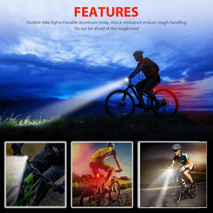 usb-rechargeable-bike-light-mtb-bicycle-front-back-rear-taillight-cycling-safety-warning-light-waterproof-bicycle-lamp-flashligh