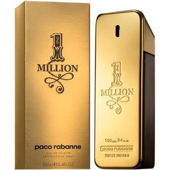 น้ำหอม-paco-rabanne-1-million-for-men-100ml