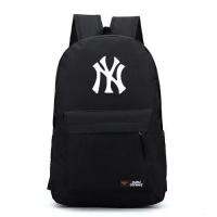 กระเป๋าเป้สะพายหลัง Yankee NYY ที่ทันสมัยและอินเทรนด์สำหรับนักเรียนม.ปลายชายและหญิงสไตล์ทางวิชาการท่องเที่ยวพักผ่อนกระเป๋าผ้าใบ