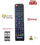 Remote Điều khiển tivi Arirang LED LCD Smart TV