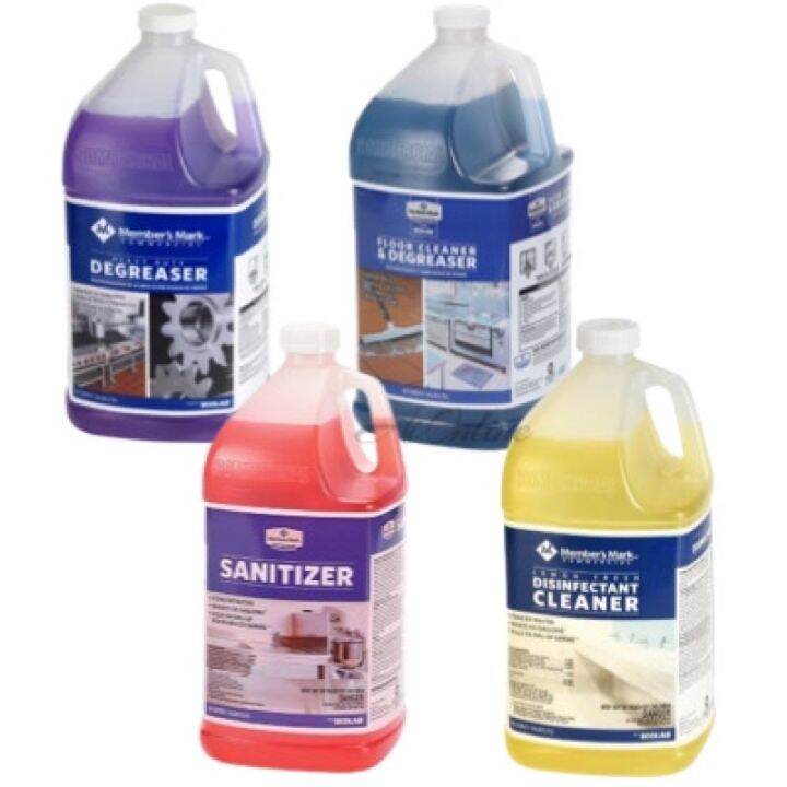 Member's Mark Commercial HeavyDuty Degreaser Cleaner 1 Gallon (3.78 Liters) Lazada PH
