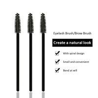 ；‘【；- Enhances Curl And Volume Spiral Curl Eyebrow Brush Professional Eyelash Brushes Cosmetic Wand Disposable Lashes Gentle