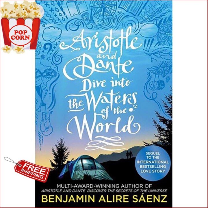 Absolutely Delighted.! ร้านแนะนำARISTOTLE AND DANTE DIVE INTO THE WATERS OF THE WORLD